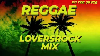 Reggae LoversRock Mix |Reggae Mix| Glen Washington, Sanchez,Frankie Paul, Beres Hammond|DJ Tee Spyce