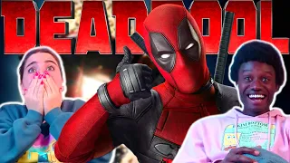 We Watched *DEADPOOL* for the First Time