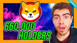 ⛔ ÚLTIMA HORA ⛔ SHIBA INU LLEGARÁ A 0.01 $ 🚀 | Noticias SHIB | Criptomonedas Broker Etoro