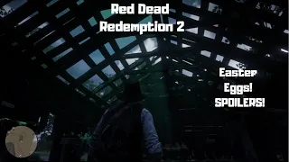 Red Dead Redemption 2 - Heartland Overflow and Mt.Shann Easter Eggs (SPOILERS)