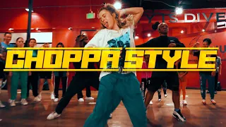 CHOPPA STYLE | Choreography by Phil Wright @phil_wright_