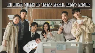 Queen of Tears Episode 15 preview Ending Prediction ~ Kim Soo Hyun ~ Kim Jiwon