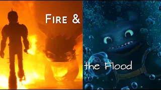 Fire & the Flood || HTTYD