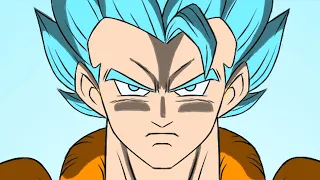 Goku and Vegeta VS Superman (Dragon Ball VS DC) - MULTIVERSE WARS!