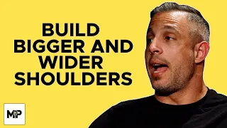 How To Build AMAZING SHOULDERS | Mind Pump #1117