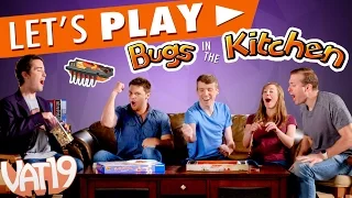 Let's Play: Bugs in the Kitchen | Ep. #3