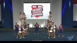 NCA Nationals Day 1 ~ University of Florida Club