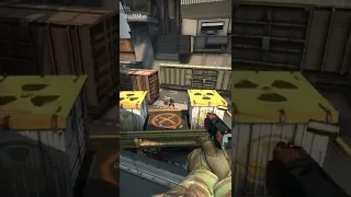 That's How Pros Play Csgo Easy 1V2 Wingman Ace #shorts #shortsvideo #csgoclips #csgoshorts #csgopro