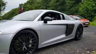 Supercar Showtime 2019 - Public Arrivals