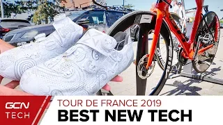 The Best New & Custom Tech Of The Tour de France 2019