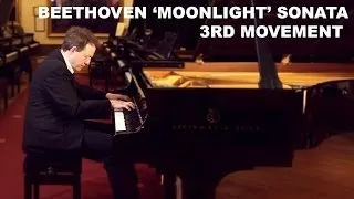 Beethoven 'Moonlight' Sonata, 3rd Movement | Andreas Boyde