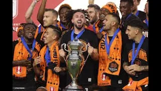 NO MESSI NO PARTY : INTER MIAMI VS HOUSTON DYNAMO 1 -2 U.S OPEN CUP FINAL 2023 GOALS & HIGHLIGHTS