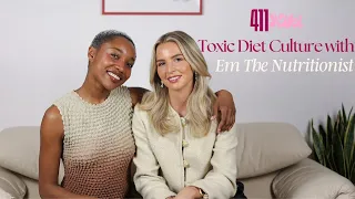 S2 EP 2- Toxic Diet Culture With Em The Nutritionist