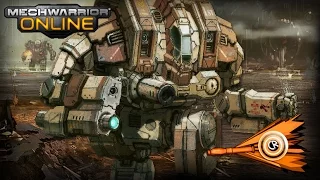 MechWarrior Online - Cataphract 3D Gameplay