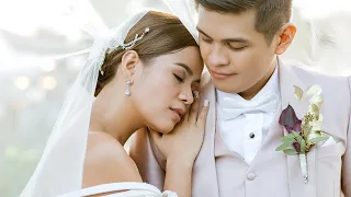 DJ CHACHA & MIKE GUEVARA WEDDING VIDEO ( FULL)