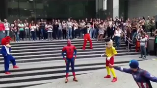Spider-Man 2018