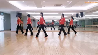 Cheri Cheri  Lady Line Dance(Newcomer Level)