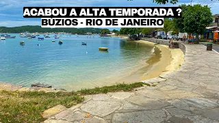 Buzios RJ: Orla Bardot, Praia da Armação, Praia de Manguinhos, Enseada das Poças