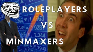 Roleplayers vs Minmaxers - A Stellaris Meme