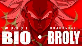 The WORST Dragon Ball Films | HOT TAKE