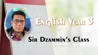 English Year 3 - Module 1: Welcome