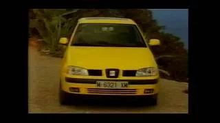 Old Top Gear 1999 - Seat Ibiza