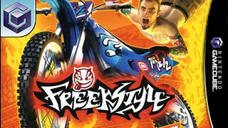 Longplay of Freekstyle