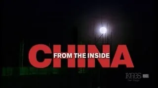 China from the Inside. Shifting Nature. Part 3