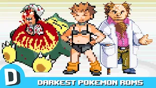 Darkest Pokémon ROM Hacks