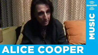 Alice Cooper's Advice to Young Bands