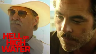 'The Investigation Begins' Scene | Hell or High Water