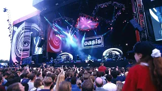 Oasis ( Live From Manchester 2005 ) Full Concert 16:9 HQ6,7 N lượt xem