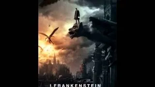 first look at I, Frankenstein poster :)