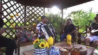 Aflição- Luan Estilizado e Edson Lima