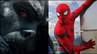 MORBIUS, TRAILER OFICIAL 2020...!! TRADUCIDO AL ESPAÑOL.. SPIDER-MAN...!!