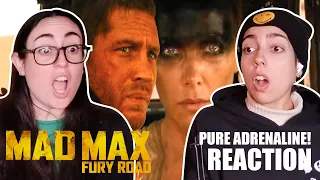 MAD MAX: FURY ROAD  wasn't what we expected - Reaction