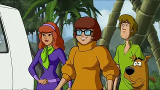 Scooby Doo Return To Zombie Island: Moonscar Resort