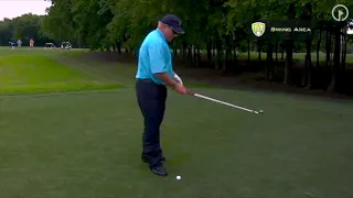 Stay Connected and Understand the Right Swing Area