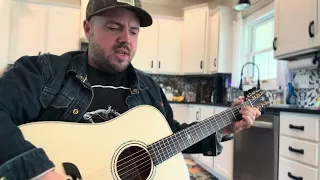 Trey Hensley - “Don’t Close Your Eyes” (Keith Whitley cover)