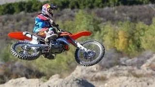 GoPro Hero3+ - Marvin Musquin on a KTM 150SX - TransWorld Motocross