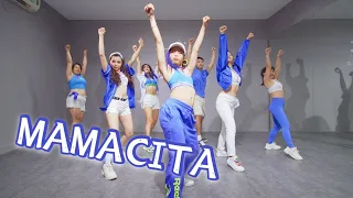 Dance fitness | Mamacita | Choreo by Leesm