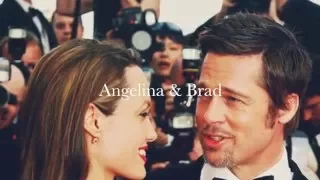 Angelina and Brad, true love - best moments ❤︎