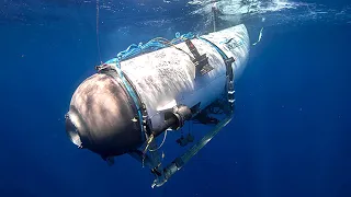 Titanic Submersible: Latest on the Missing Tourists