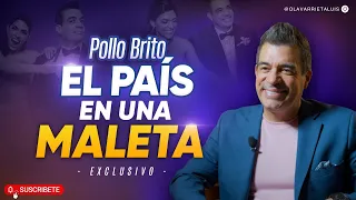 RAFAEL "POLLO" BRITO: VOLVER a las RAÍCES