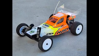 One of my RC10 B1.5 Builds