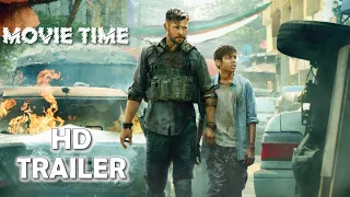 EXTRACTION trailer 1080p (2020)-- Chris Hemsworth, David Harbour, Golshifteh Farahani-- movie time