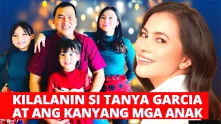 KILALANIN SI TANYA GARCIA AT ANG KANYANG MGA ANAK