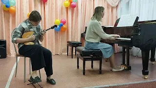 Аня Федюшкина ,2 класс