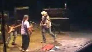 Neil Young and  Crazy Horse -Hey Hey My My 2001