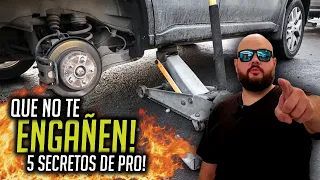 Conoce Mas de Tu #AUTO!!! (5 Secretos De Un #Pro) Que NO Te Vean La Cara!!